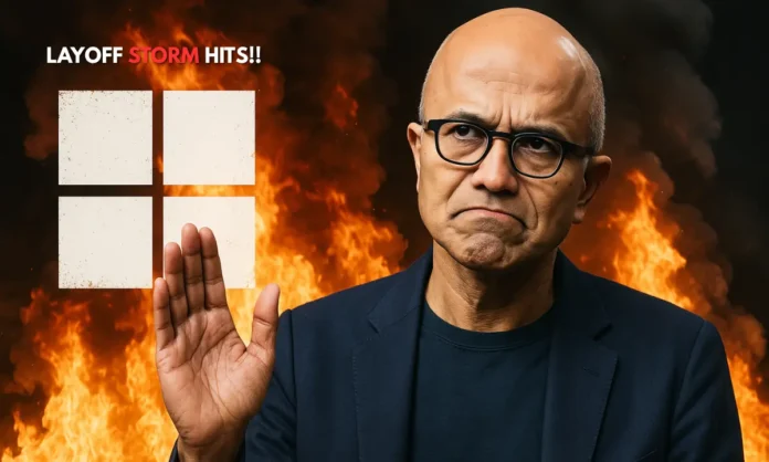 Layoffs, Loyalty, and Leadership Is Satya Nadella the Architect of Microsoft's Brutal New Culture