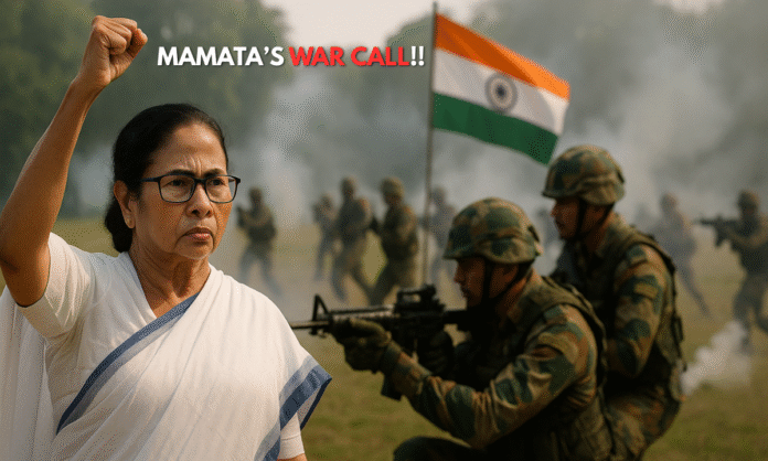 Mamata’s Wartime Blueprint Bengal Prepares as South Asia Holds Its Breath