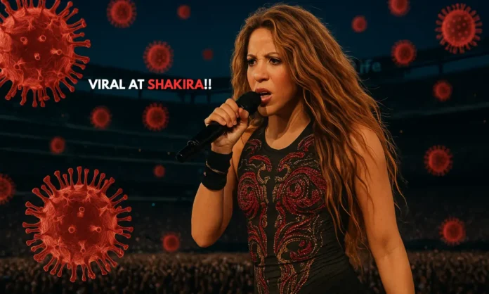 Measles at MetLife Shakira Concert Triggers Public Health Alert in New Jersey