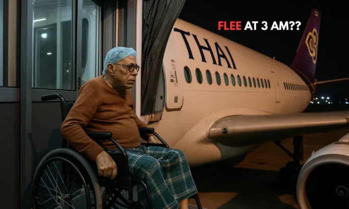 Midnight Escape Abdul Hamid’s Flight Triggers Political Uproar in Bangladesh