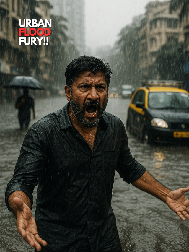 Mumbai Floods Again