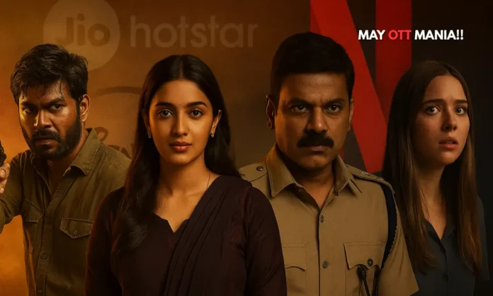New OTT Releases In The Last Week Of May Watch Sikandar, HIT The Third Case, Criminal Justice Season 4 And More On Netflix and JioHotstar