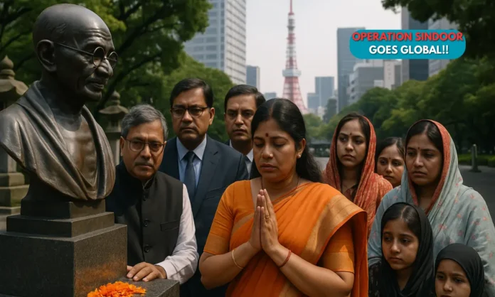 Operation Sindoor Lands in Tokyo India’s Anti-Terror Diplomacy Goes Global