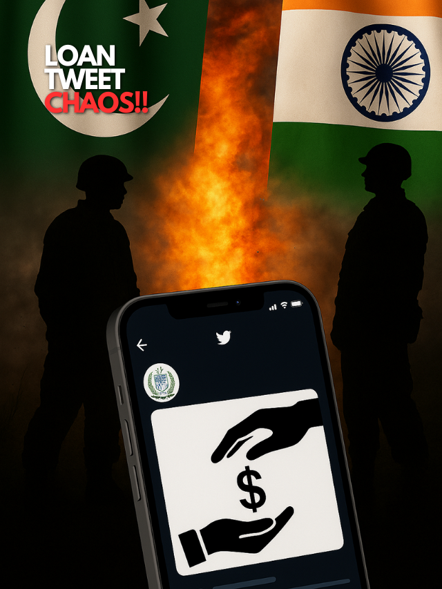 Pakistan Claims X Account Hacked After Viral Plea for Loans