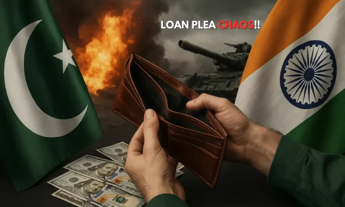 Pakistan’s Loan Plea Post Sparks Outrage, Then “Hacking” Claim IMF Meeting Now in Spotlight