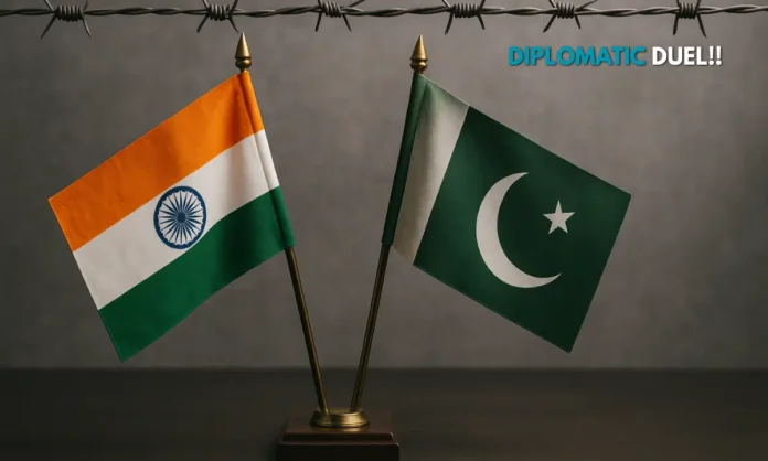 Persona Non Grata India-Pakistan Diplomatic Standoff Deepens