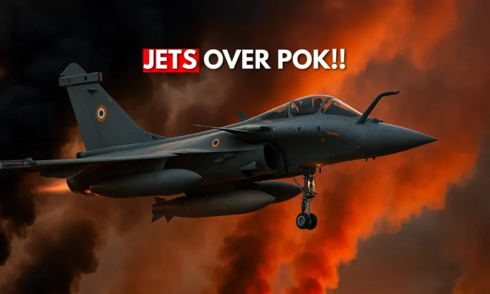 Rafales, SAMs and SCALP Missiles Inside the Escalating India–Pakistan Standoff