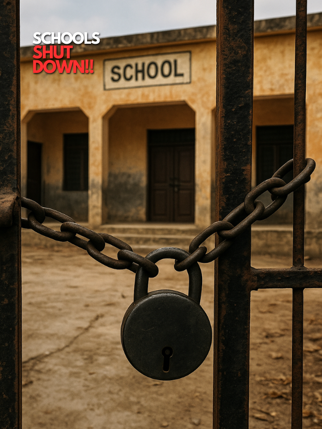 Schools Shut in Punjab, Rajasthan Amid India-Pakistan Tensions