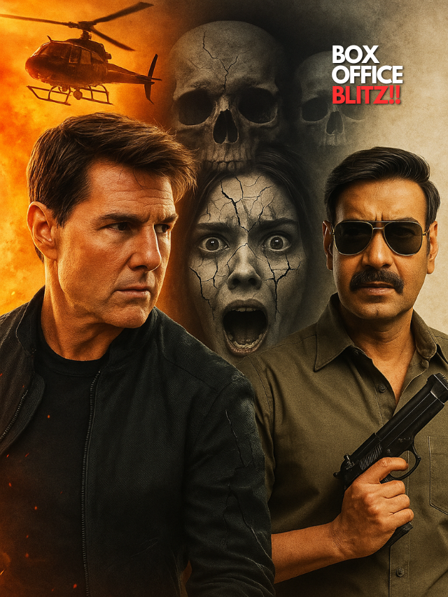 Tom Cruise’s Mission Impossible Dominates Indian Box Office