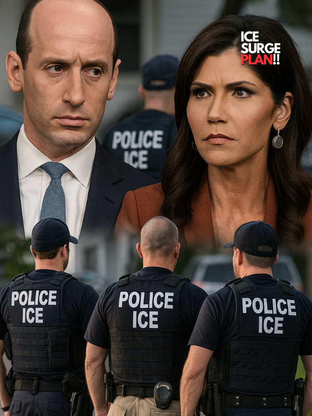 Trump Team Pushes ICE to Triple Arrests: 3,000 Per Day Target Revealed
