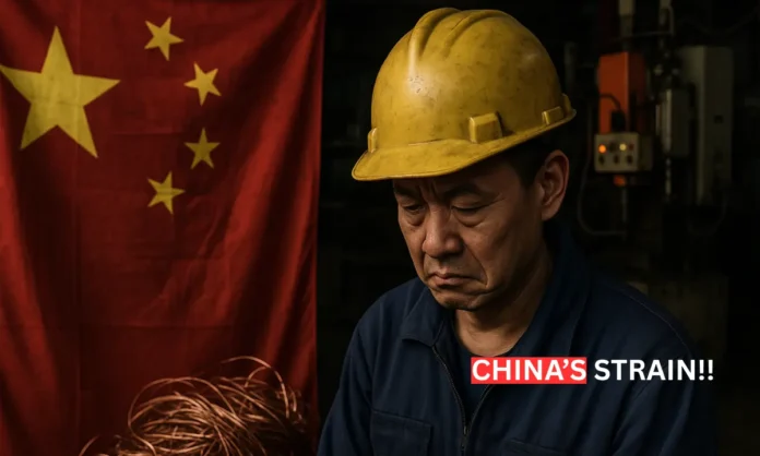 Trump’s Tariff Avalanche How It’s Quietly Shattering China’s Economic Recovery