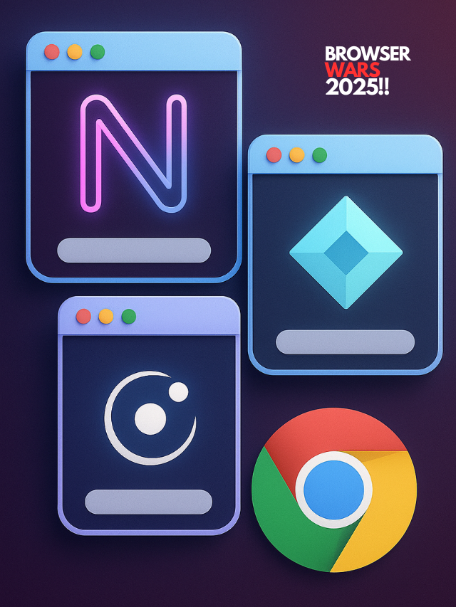 AI Browsers vs Google Chrome: Is Chrome’s Reign Finally Ending?