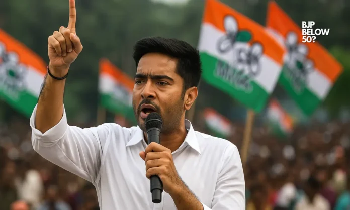 Abhishek Banerjee Cuts BJP Down to Size 2026 West Bengal Polls Head for High-Stakes Showdown