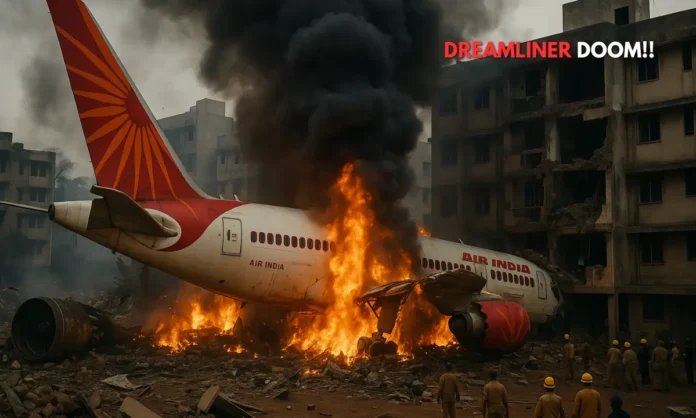 After the Crash: What the Air India Tragedy Exposed About India’s Fragile Aviation Safety Net