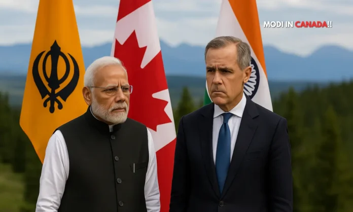 After the Freeze G7 Summit Rekindles India Canada Diplomacy Amid Nijjar Tensions
