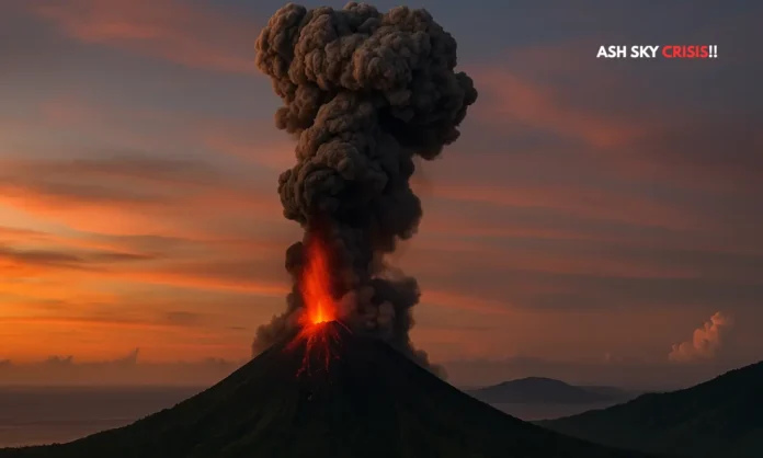 Bali Cut Off Indonesia Volcano Grounds Flights, Air India Turns Back