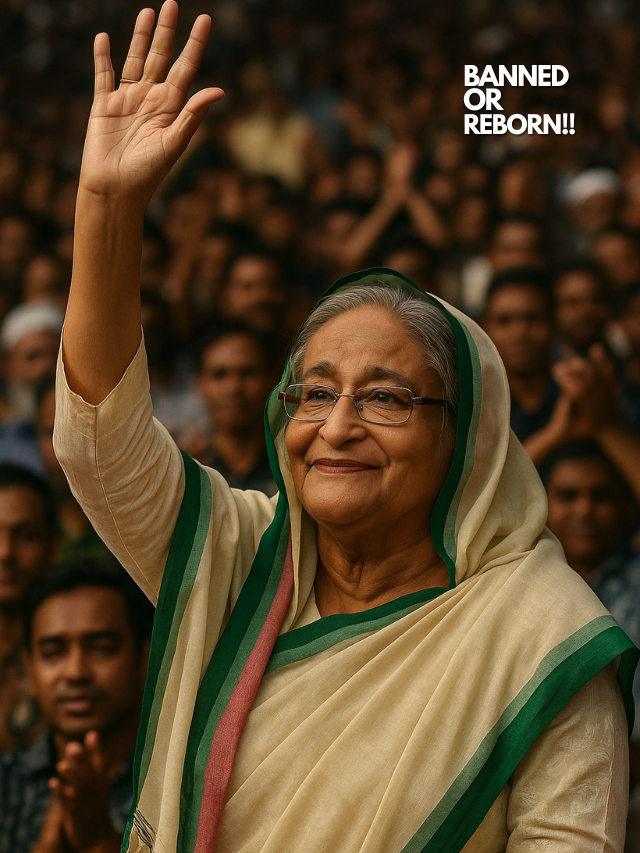 Bangladesh’s Political Crossroads