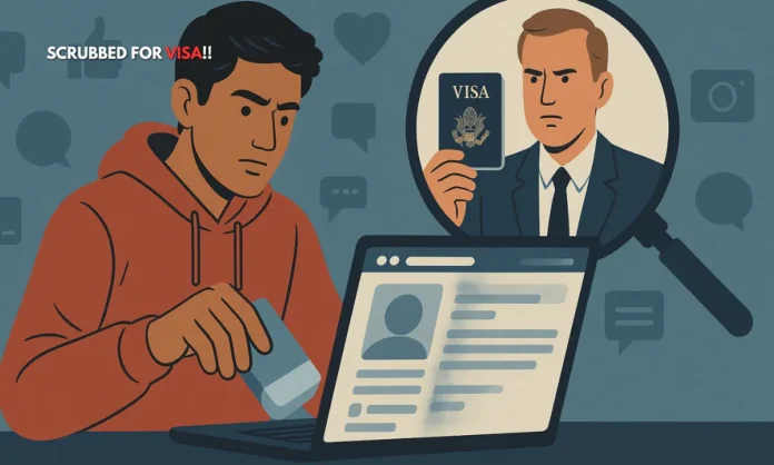 Bengaluru Students Scrub Social Media Amid Stricter US Visa Screening