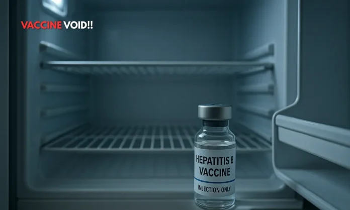 Bengaluru’s Hepatitis B Vaccine Crisis A Silent Risk for Thousands