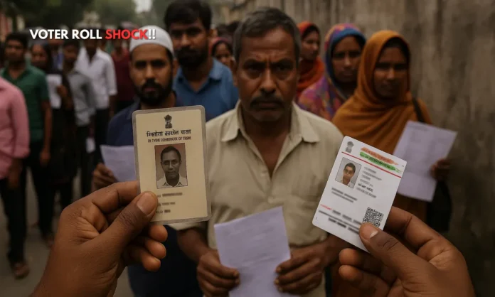 Bihar Voter Roll Overhaul or NRC Redux Inside the High-Stakes Special Revision Before 2025 Polls