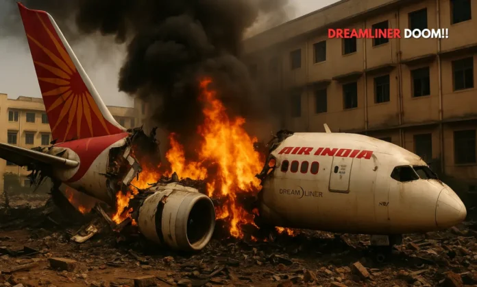 Boeing Under Scrutiny Ahmedabad Crash Sparks Global Aviation Alarm