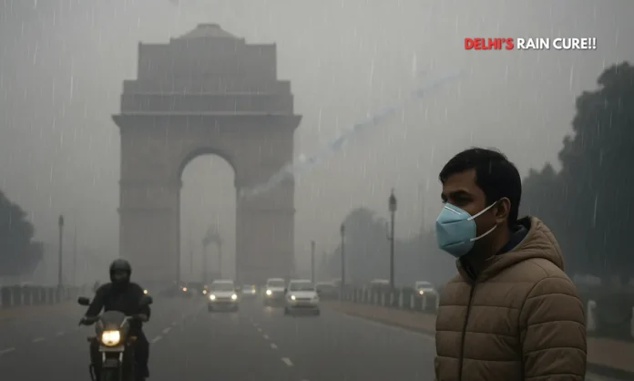 Delhi Prepares for First-Ever Artificial Rain to Combat Air Pollution IIT Kanpur, AAP Government Take Bold Leap