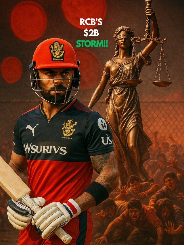 Diageo May Exit IPL Giants in $2B Buzz—Here’s What We Know
