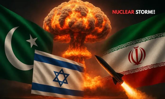 Did Pakistan Threaten Nuclear Retaliation Denials, Warnings, and the Unfolding Iran-Israel Crisis