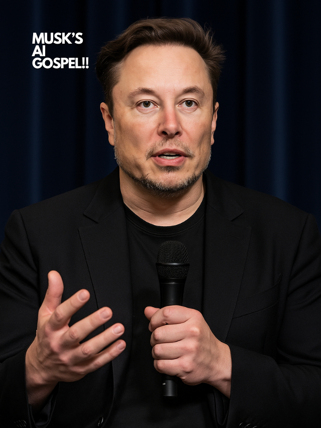 Elon Musk at AI Startup School