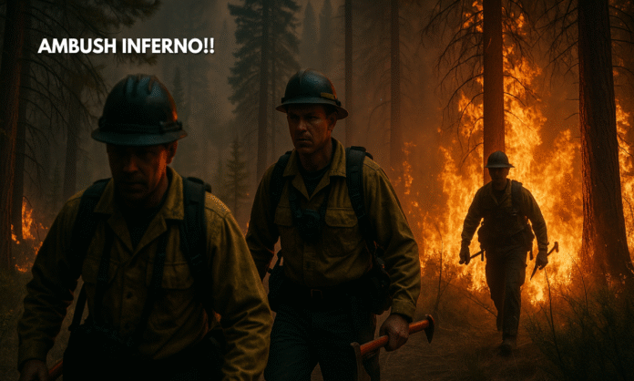 Firefighters Ambushed in Idaho A Rural Tragedy and a National Alarm