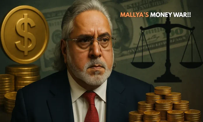 From Billionaire to Battle-Worn Net Worth Saga Of Vijay Mallya in 2025