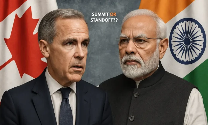 G7 Summit Invite Sparks Storm Modi’s Canada Visit Divides Global Democratic Front