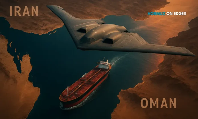 Hormuz on Edge Can India Withstand an Oil Shock in 2025