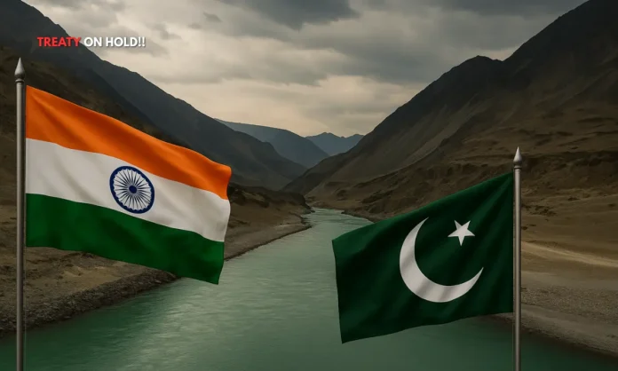 India Hits Pause on the Indus Waters Treaty A Hydrological Pivot with Geopolitical Weight