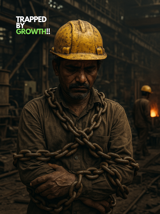 Inside the Reality of Forced Labour in Factories and Farms