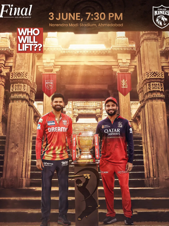 RCB vs PBKS IPL 2025 Final: Who Will Win?