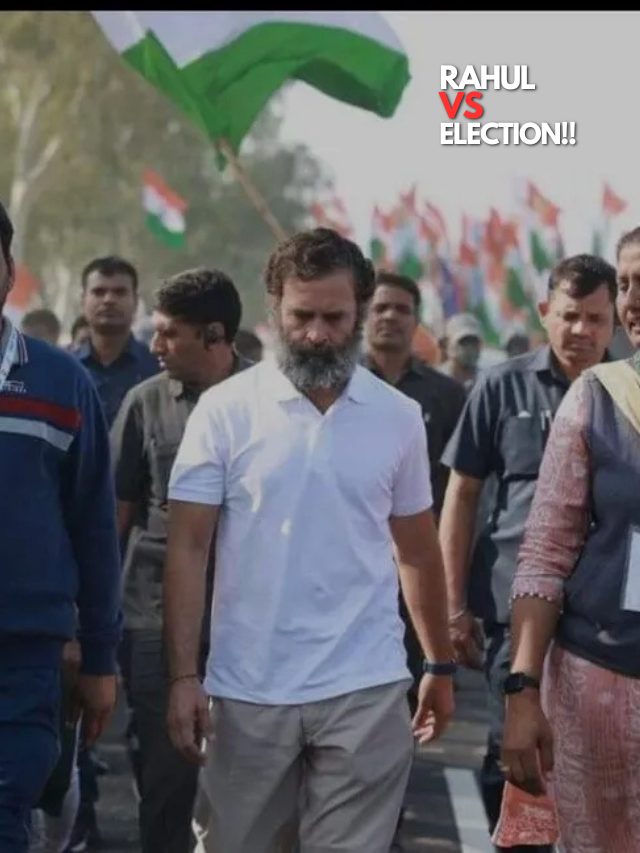 Rahul Gandhi Demands CCTV Footage