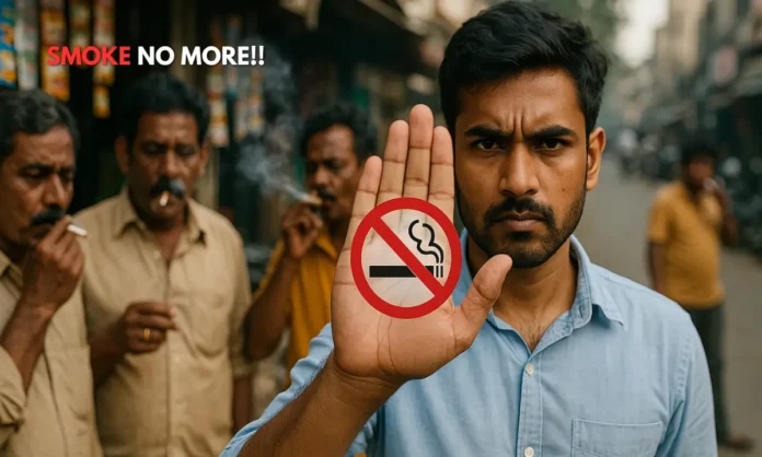 Smoking in India Tobacco fuels the Biggest Health threat- Cancer