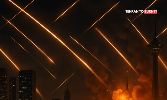 Tehran in the Crosshairs Israel's Civilian Warning and the Rising Risks of Total War