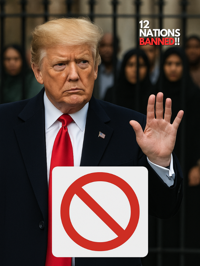 Trump Travel Ban 2025 Revives ‘Muslim Ban’ With Wider Reach