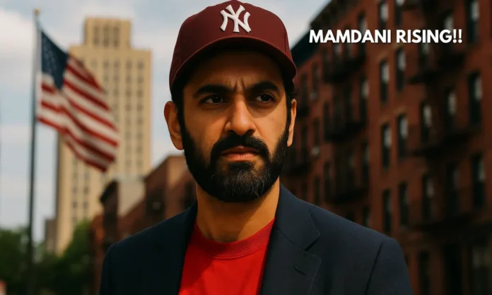 Zohran Mamdani’s Socialist Rise NYC’s Mayor Race and India’s New Culture War