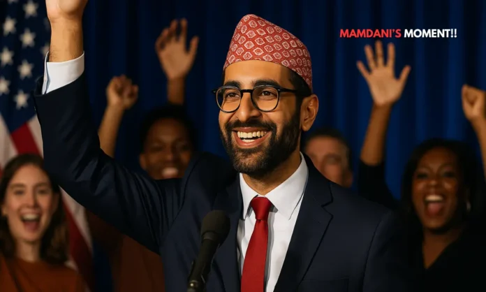 Zohran Mamdani’s Stunning Primary Win A New York Reckoning for Establishment Democrats