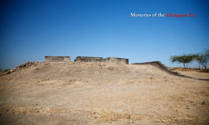 4,500-Year-Old Harappan Artefacts Unearthed in Rajasthan A Civilisational Shock Near the Border