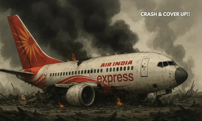 Air India Express Falsified Engine Maintenance Records, DGCA Reveals Amid Safety Reckoning Air India Express Falsified Engine Maintenance Records, DGCA Reveals Amid Safety Reckoning
