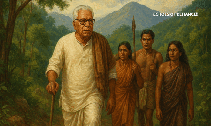 From Hiding to Hero Attappady Tribals Recall V.S. Achuthanandan’s Secret Stay During Emergency
