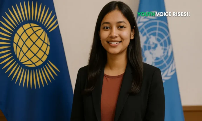 IIT Guwahati's Sukanya Sonowal to Lead Global Peace Network Till 2027