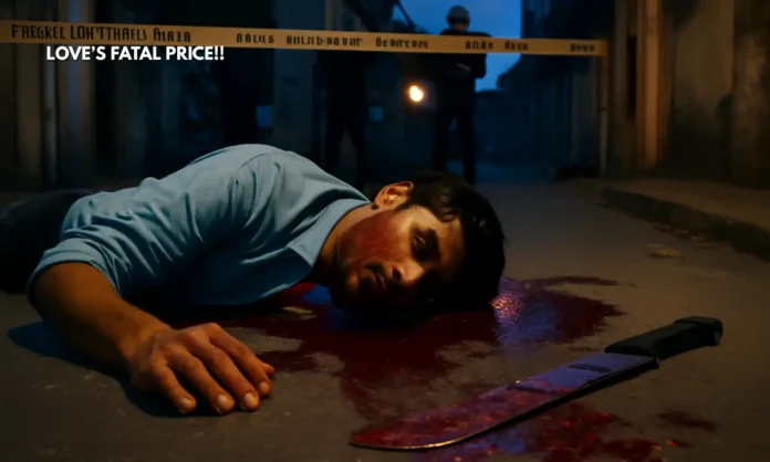 IT Employee Hacked to Death in Suspected Honour Killing in Tamil Nadu
