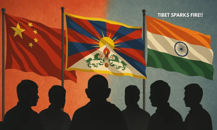 India Declares Religious Neutrality After China Objects to Rijiju’s Remarks on Dalai Lama Succession