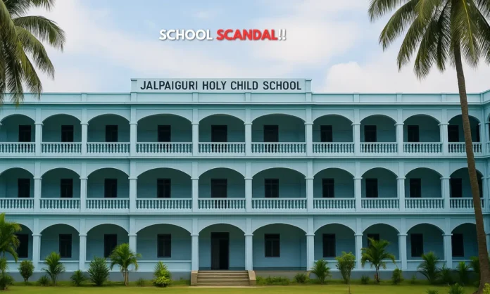 Jalpaiguri School Horror Class 8 Girl Alleges Molestation, POCSO Case Filed