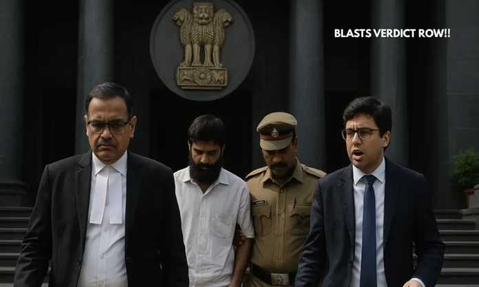 Maharashtra Moves Supreme Court Against Acquittal in 2006 Mumbai Train Blasts Case